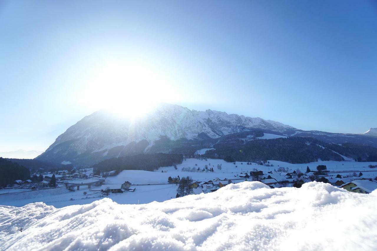 Appartamento Panoramablick Tauplitz Esterno foto