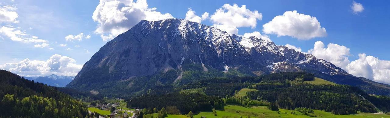 Appartamento Panoramablick Tauplitz Esterno foto